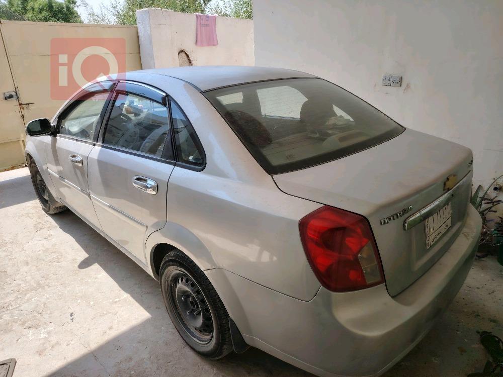 Chevrolet Optra